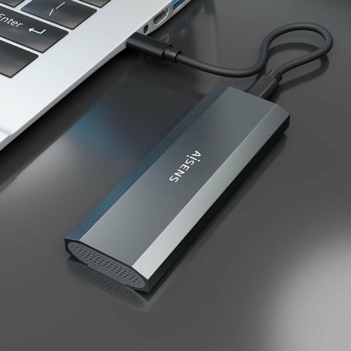 Til harddisk Aisens ASM2-029GR